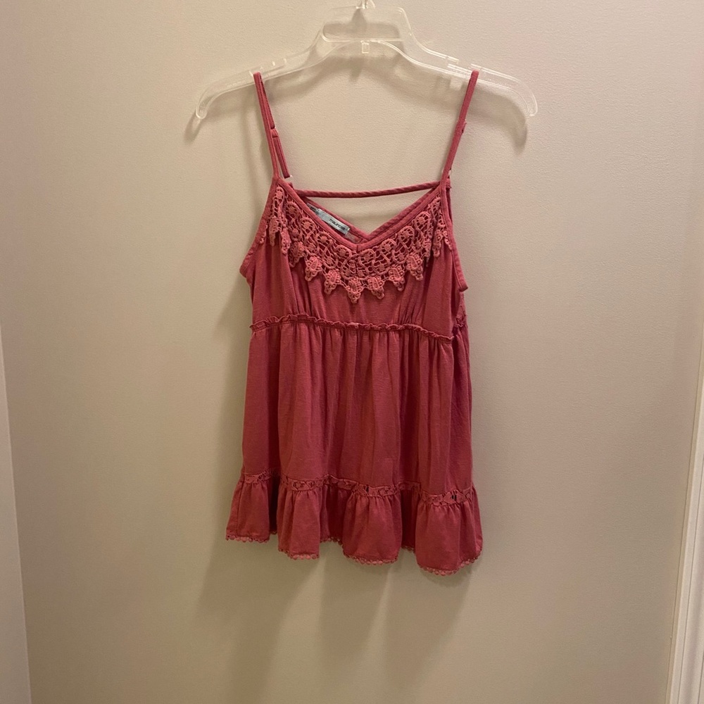 Maurices Pink Tank